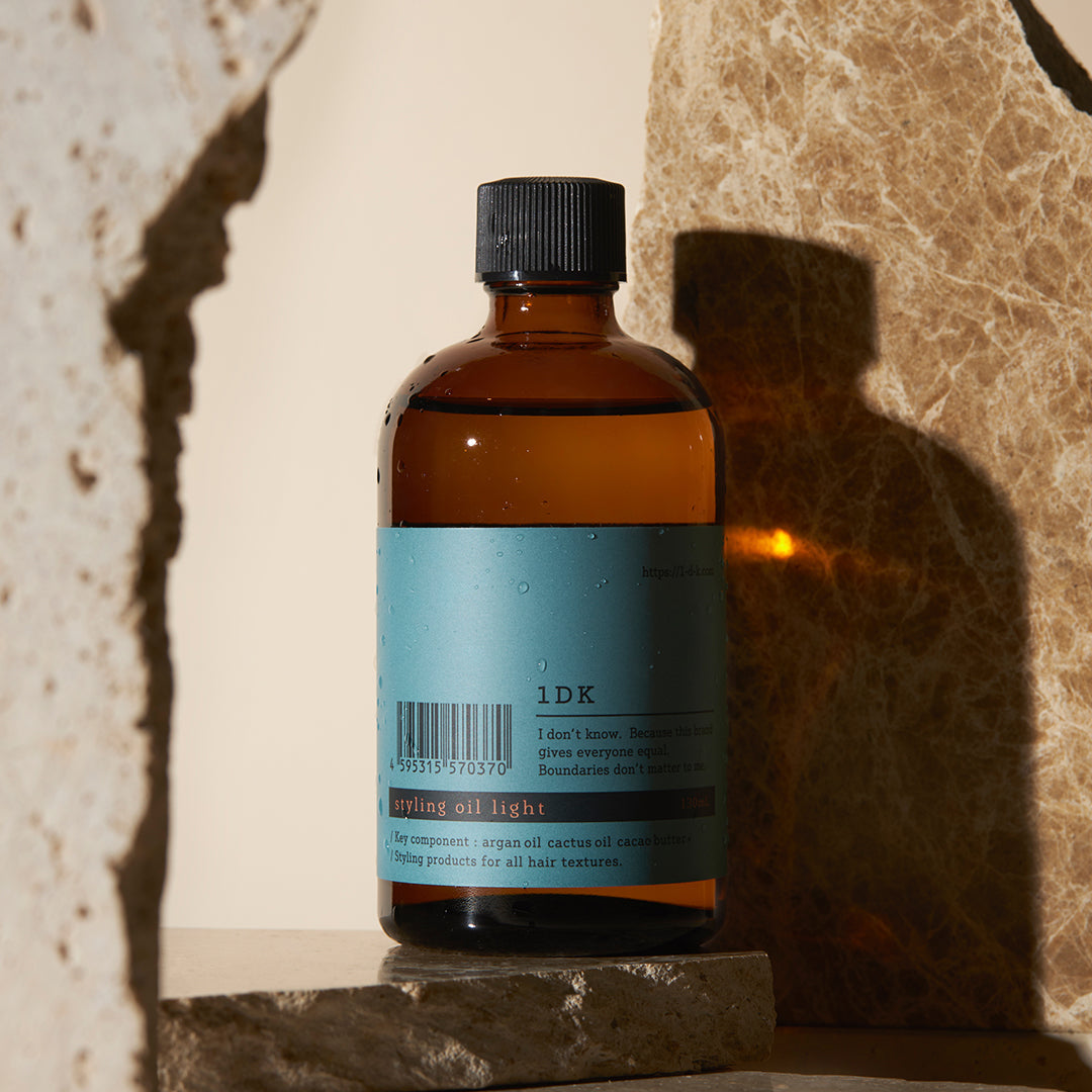 《新製品》1DK styling sand / styling oil light 発売のご案内