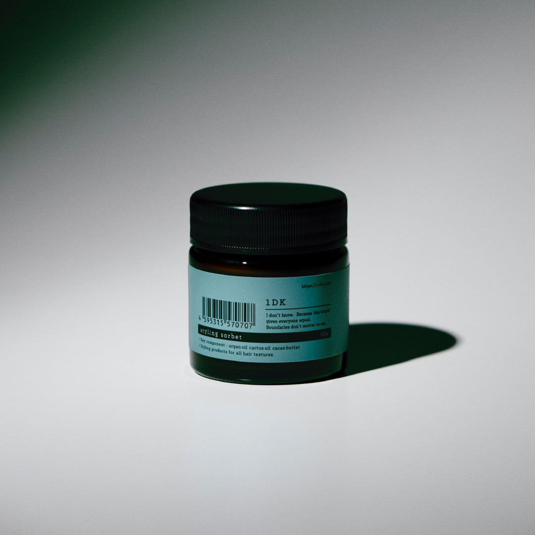 1DK styling sorbet リニューアルのご案内