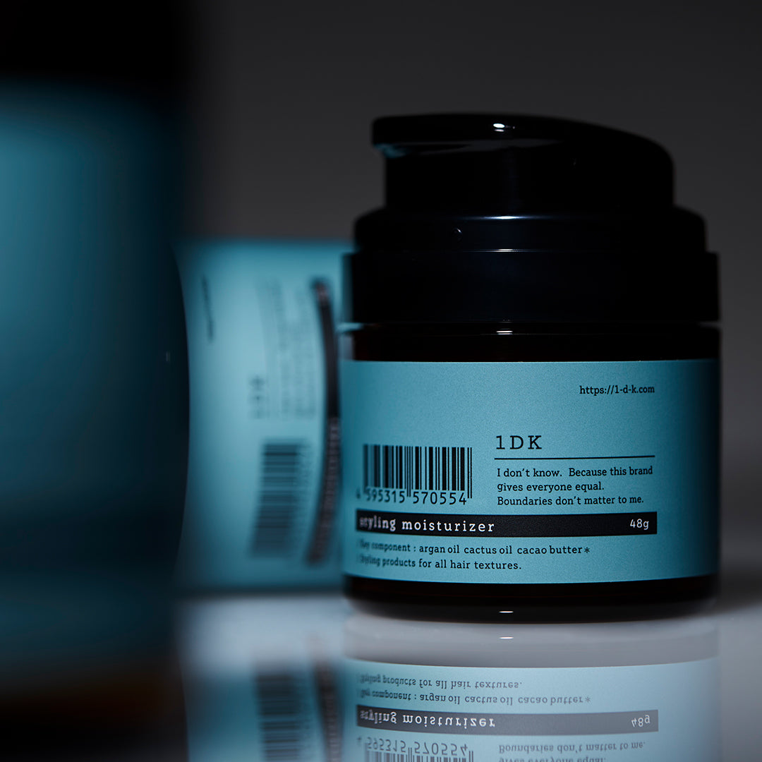 トリートメント DK 1DK styling moisturizer