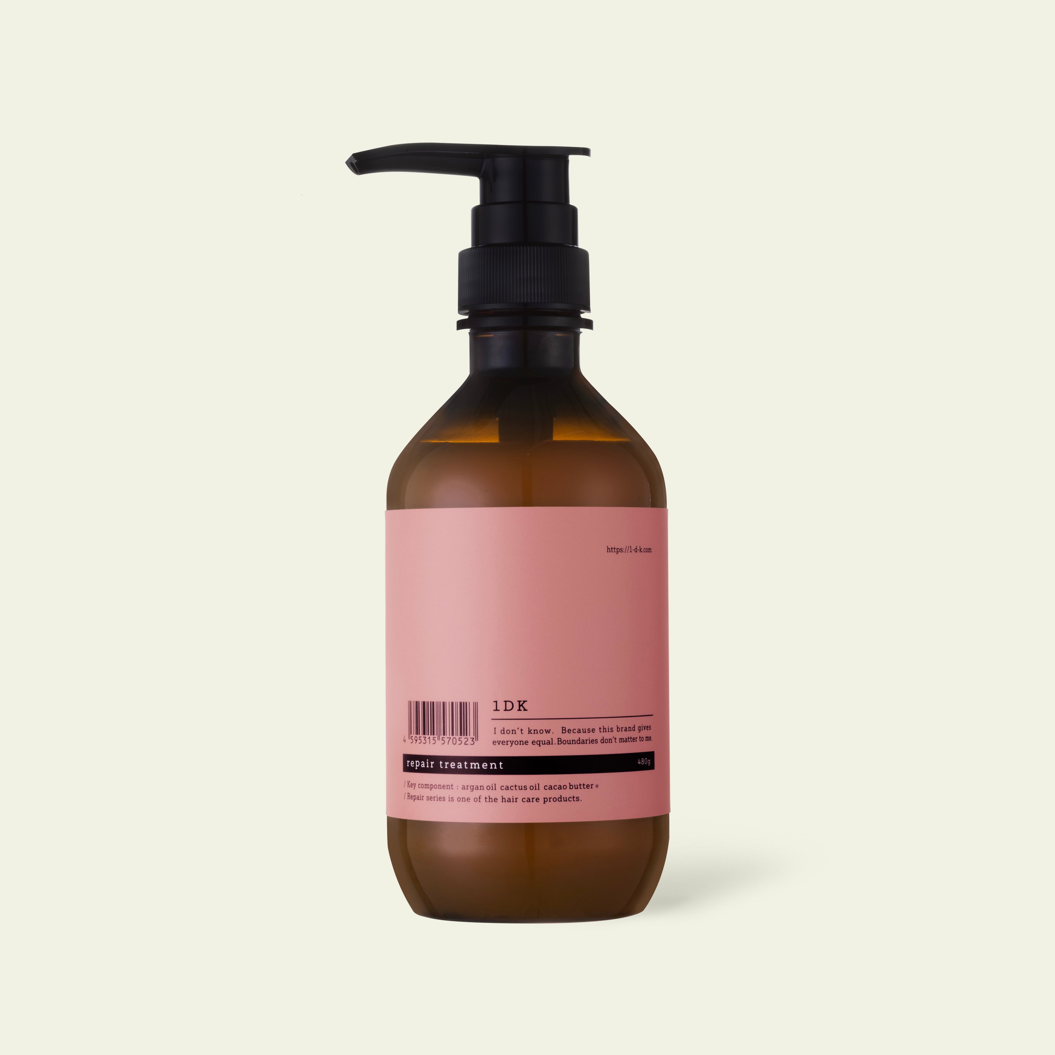 1DK シャンプー・トリートメント・ヘアマスク 3点セット neesa_4595315570332set