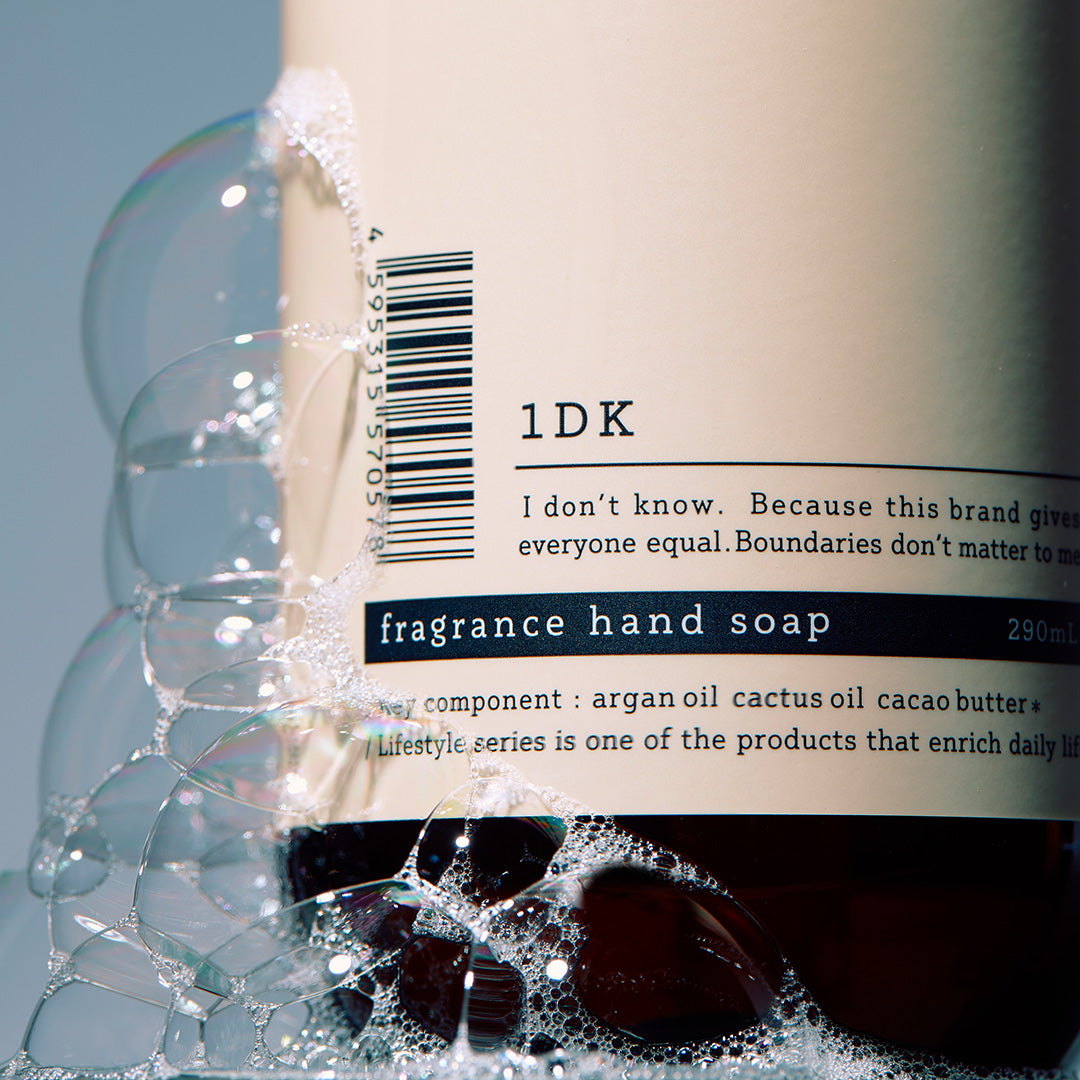 fragrance hand soap – 1DK