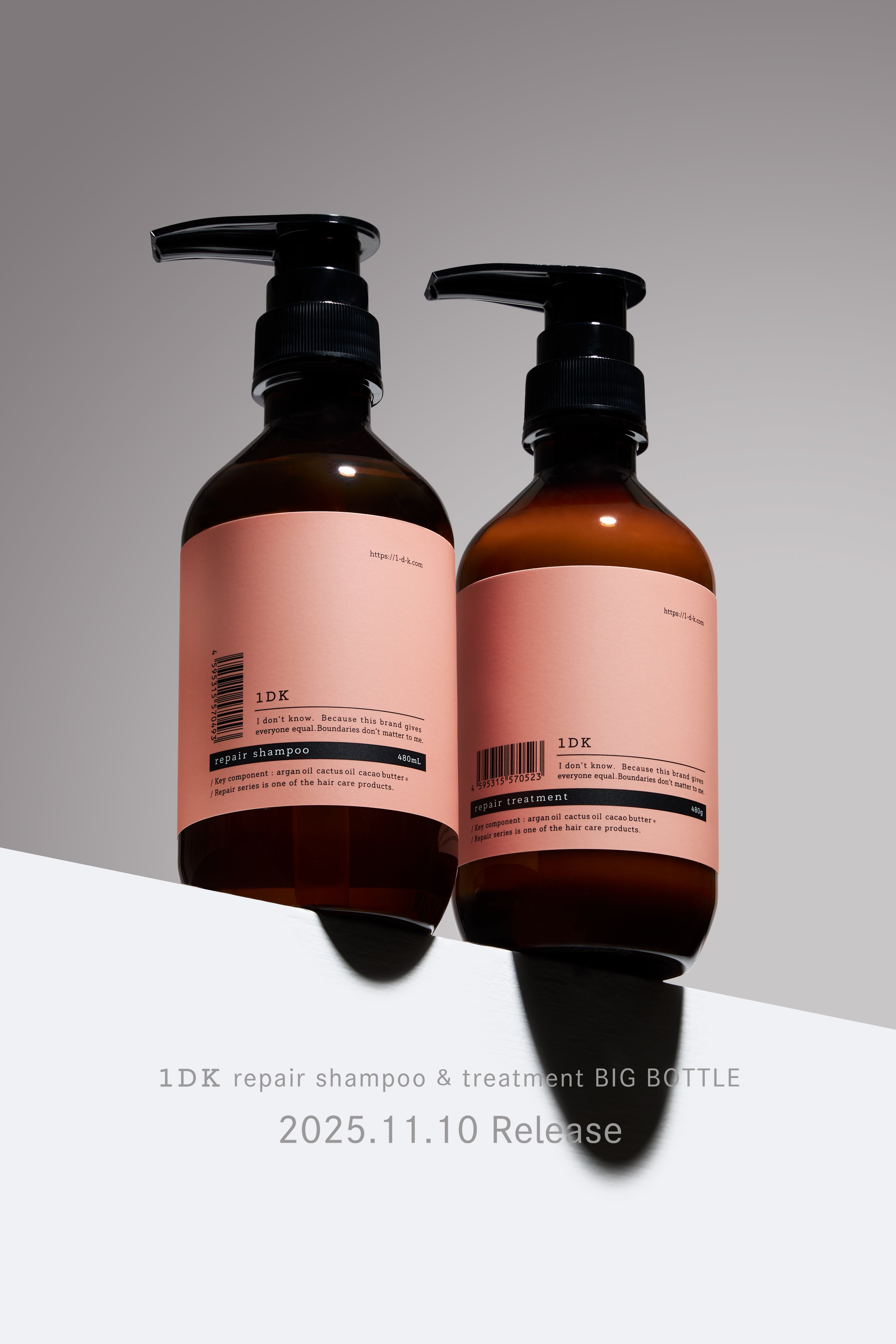 1DK シャンプー・トリートメント・ヘアマスク 3点セット neesa_4595315570332set